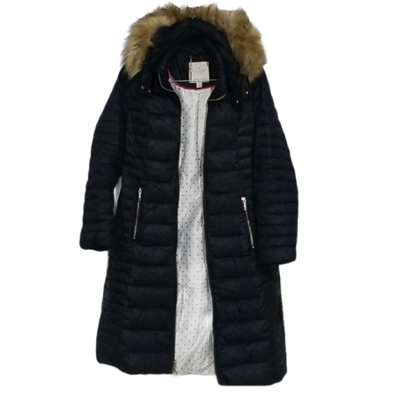 kate spade Jackets & Blazers - Kate Spade Knee Length Down Jacket